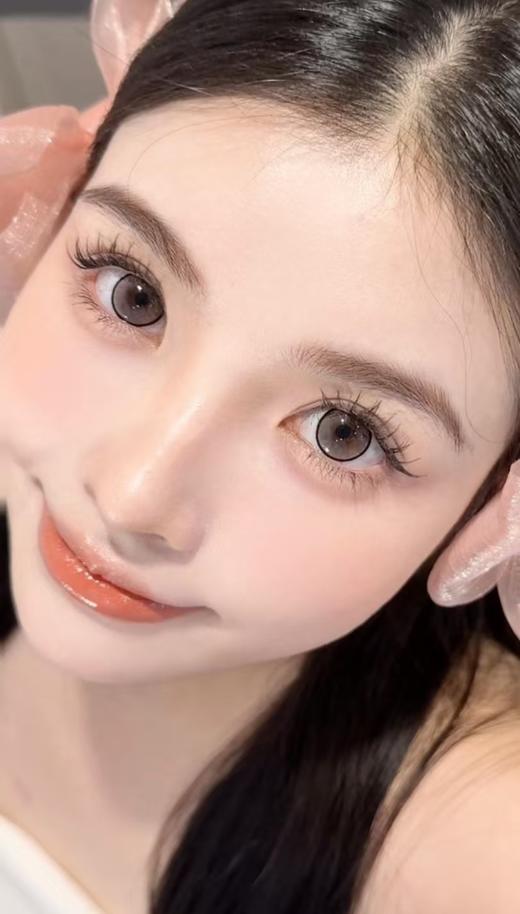 『大直径日抛』KIKICON-芊芊奶乌-14.4mm【日抛0-800度 无525/575】 商品图6