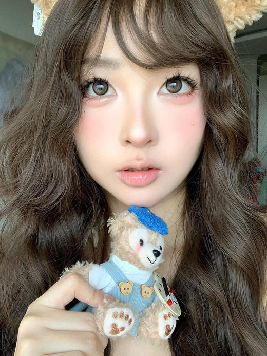 Doragina半年抛 甜妹心事 14.5mm 商品图4