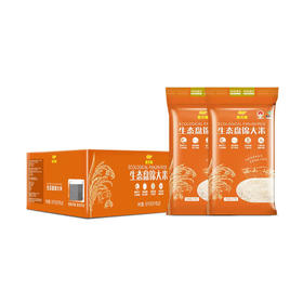 MM 山姆 金龙鱼 生态盘锦大米 10kg（5kg*2）