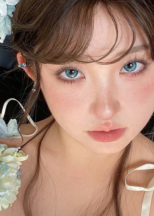 Clairecolor 半年抛 薄荷曼巴  直径14.5mm着色13.8mm 商品图6