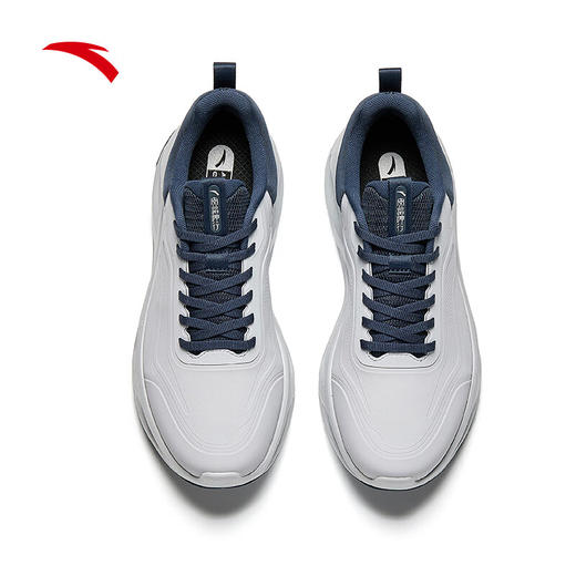 【本周特价】安踏神行10丨男轻便休闲训练鞋2024秋冬季新款减震运动鞋112517718 商品图4