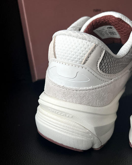 THS 1.6-限时 LP家X NB合作版 情侣款 老钱风990v6运动鞋 QZ101 商品图13