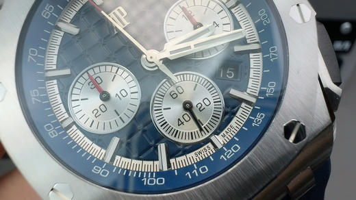 APF V2版AP爱彼皇家橡树离岸型复刻手表一比一手表N厂C厂ZF厂VS厂AR厂BBR厂PPF厂AZ厂JF厂MKS厂TW厂EW厂AF厂V6厂OR厂OM厂3K厂XF厂CLEAN厂NOOB厂手表测评  商品图5