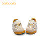 巴拉巴拉童鞋宝宝学步鞋婴儿鞋男童女童板鞋2025春秋新款鞋子可爱 商品缩略图4