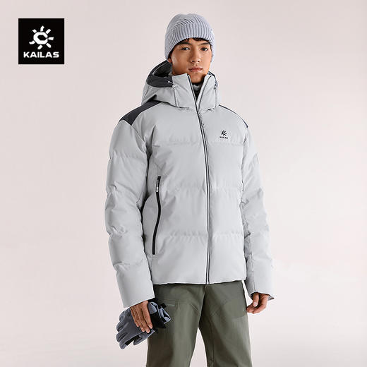 KAILAS凯乐石 户外运动 男款达古羽绒服 KG2443101【Z】 商品图0