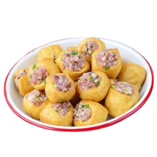 酿豆腐 1盒 商品图0