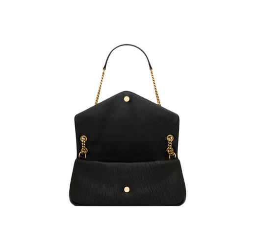 顶级免税版   VIP专柜体验 收到即官网同样 YSL圣罗兰Calypso链条包 颗粒小羊皮质感 自带纹理高级奢华 软糯极简外形 钟意腋下包的小仙女一定要背它 气质颜值为一体太赞了！ 商品图2