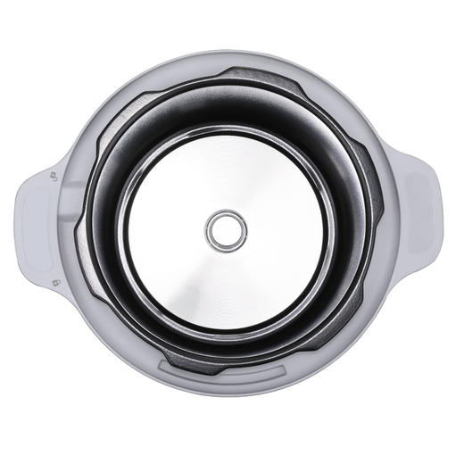 【600积分+689】02CQYX亚摩斯 钛电压力锅AS-YDG408T 1个 智能控压（首发送1把刀） 商品图2