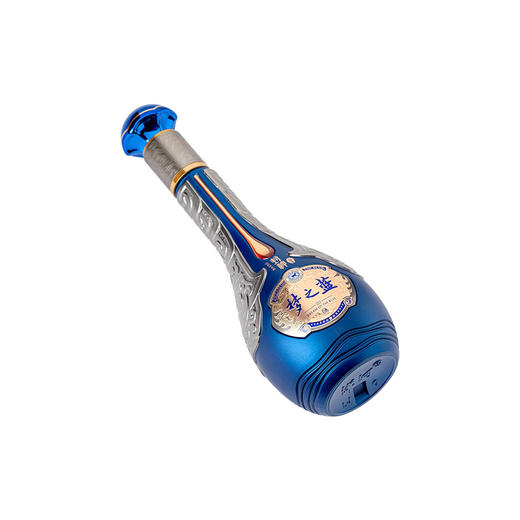 洋河 梦之蓝封神版 联名款纪念绵柔白酒 52度550mL＊1盒 商品图3