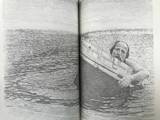 限量版！薄伽丘《十日谈》 配多幅跨页插图 豪华皮装18开 商品图5