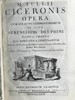 【拉丁语】1772年 西塞罗作品集（全6卷） 1幅肖像插图 全真皮精装32开 商品缩略图2
