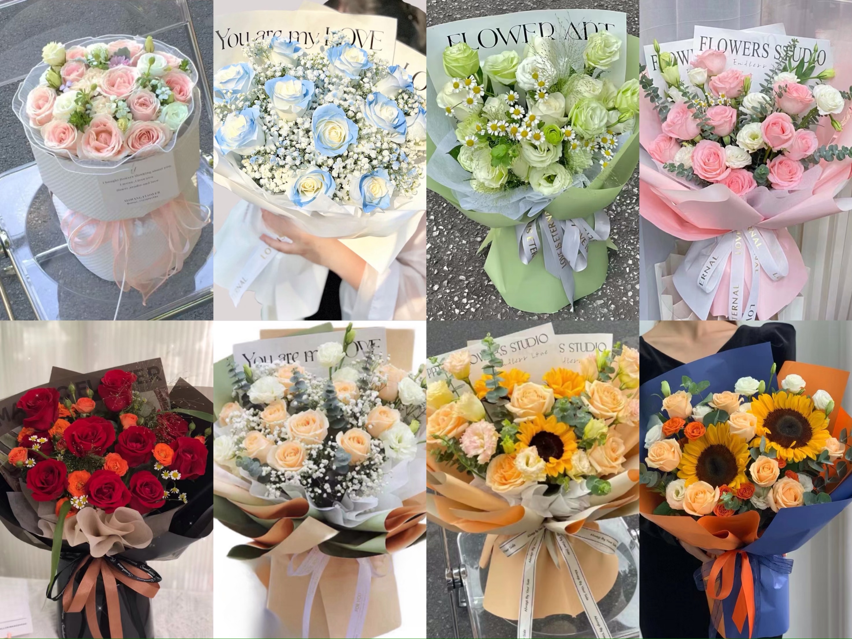 鲜花（请提前一天订购）