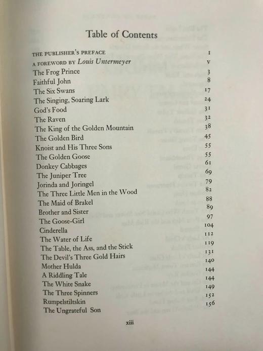 格林童话故事集 配精美插图 豪华皮装16开 商品图4