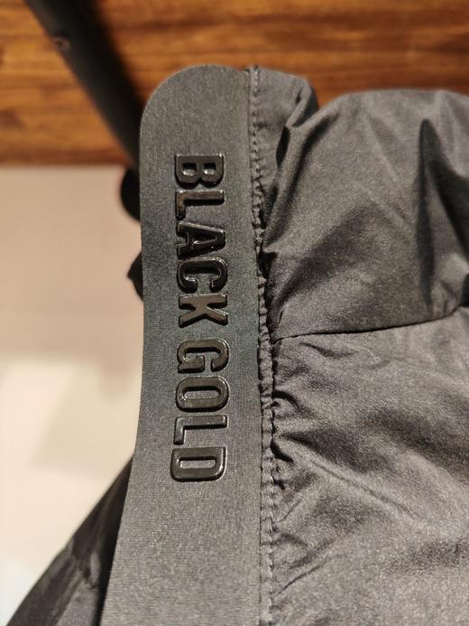 现货 国内羽绒服的天花板..高梵黑金线下专柜款90鹅绒羽绒服..专柜2399元在售. 商品图2