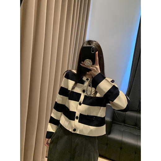 条纹针织 商品图1