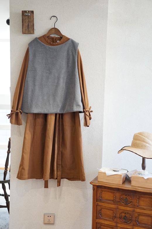 （4折）g马甲 商品图3