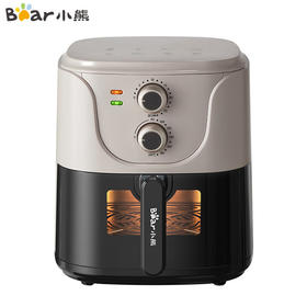 小熊空气炸锅QZG-E16A5【分仓直发，72小时发货，周末节假日不发货】