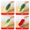 摩登主妇葱姜蒜收纳盒冰箱食品级小葱香菜保鲜蔬菜水果食物分装盒 商品缩略图3