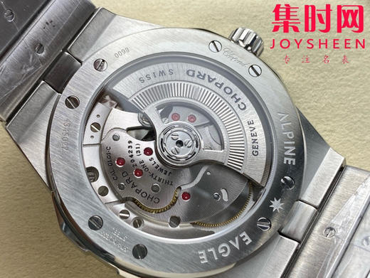 GH萧邦 AlpineEagle 雪山傲翼系列 男士腕表 商品图6