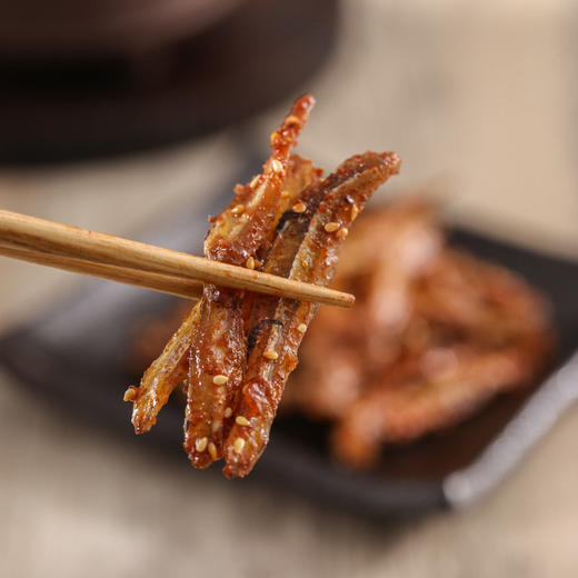 【新四海】银鱼仔 280g 商品图4