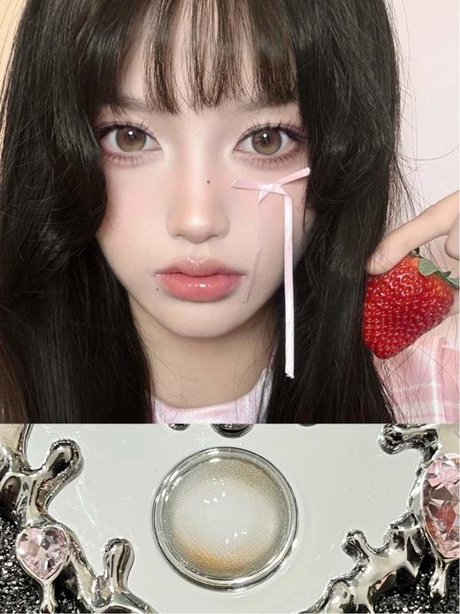 Bollycon 半年抛 流星巴斯克 直径14.5mm着色13.7mm 商品图3