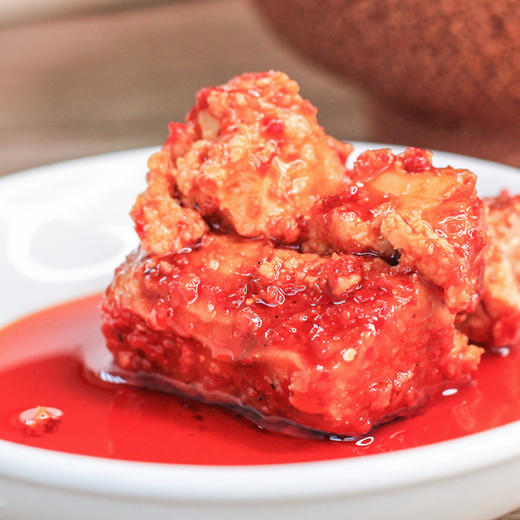 【积分兑换】【云南牟定油腐乳干腐乳】 商品图5