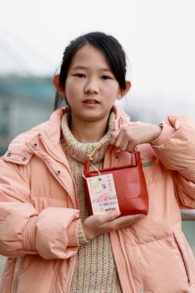 呱哩水稻课堂成果展 |《瓜分两亿粒有机米》之 彭佳铌的 “不弃米”