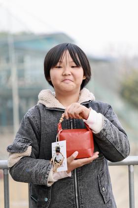 呱哩水稻课堂成果展 |《瓜分两亿粒有机米》之杨可馨（芒果）的 “米果果”