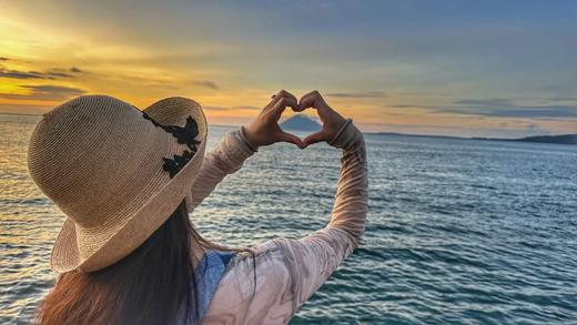 邂逅美娜多，在北纬1°翡翠玻璃海听听那蓝色传说 商品图5