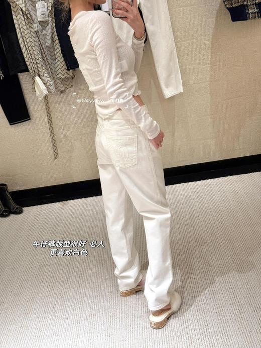 24N滑雪限定新款缕空纯棉打底衫（UY*DQJB） 商品图3