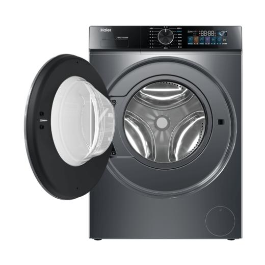 海尔（252212）滚筒洗衣机G10090BD12S大容量 直驱 滚筒洗衣机 商品图3