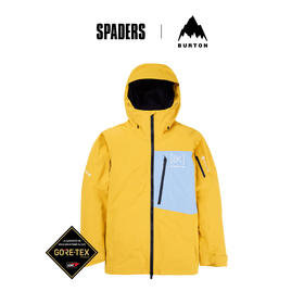 24/25BURTON雪服M AK GORE CYCLIC JK GLDROD/DSTYBL