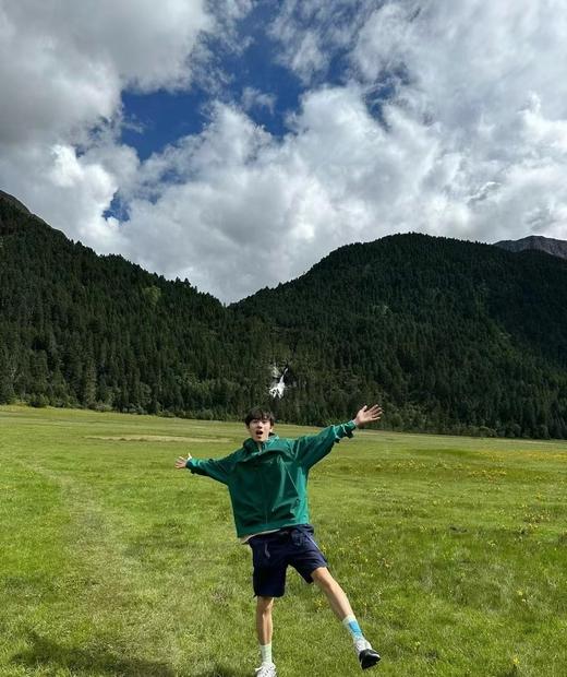 KOLON可隆三合一SPORTCAMPING系列抗撕中性廓形多口袋2.5L露营OBLI-K男女同款户外冲锋衣男女同款（UY*CQ） 商品图8