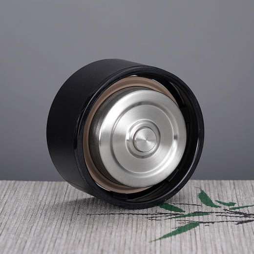 子佩集S999银【云舒速开】杯摆件【ZX012】纯银内胆泡茶杯2412 商品图6