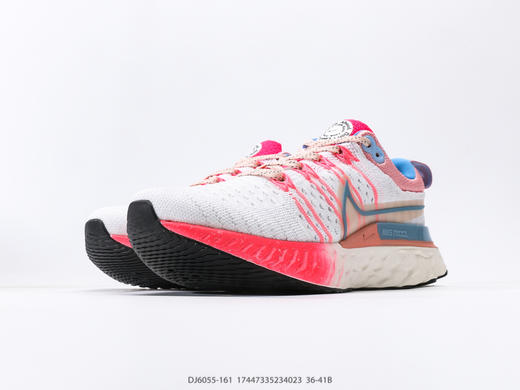 耐克NIKE REACT INFINITY RUN FK 3休闲运动跑步鞋DJ6055-161女鞋 商品图4
