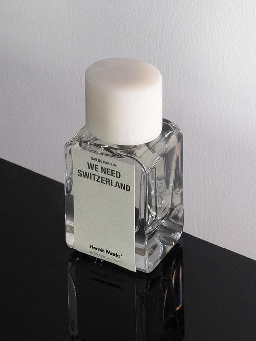 瑞士冬日雪山香水 商品图1