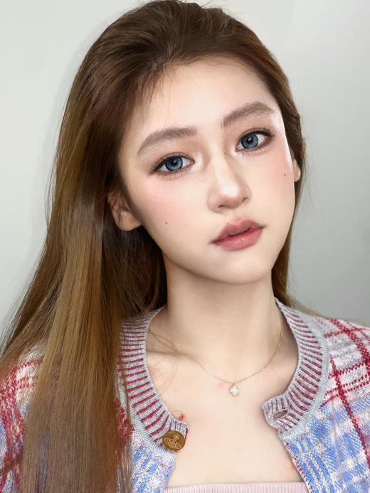 混血款推荐丨琉璃鲸蓝·Bollycon丨14.2mm（半年抛/2片装） 商品图3