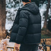 裁缝学苑MS09 男士羽绒服纸样连帽保暖男装外套面包衣服上衣样板裁剪 商品缩略图5
