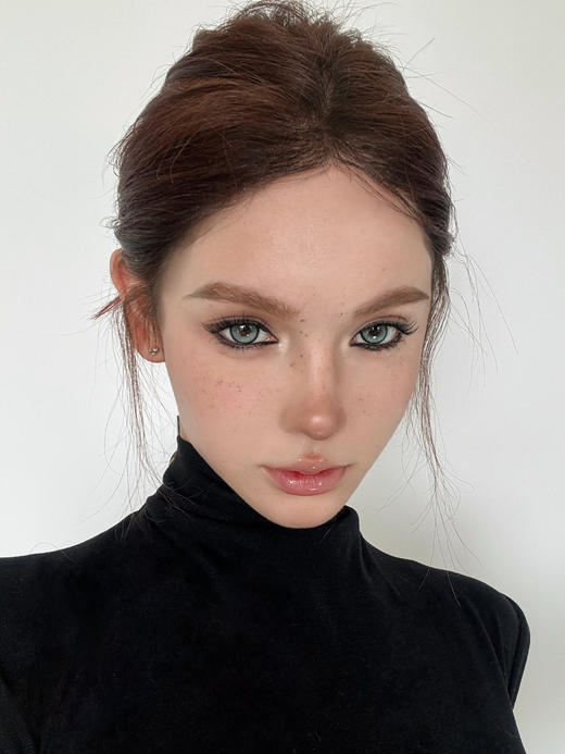 混血款推荐丨哥谭青灰·Bollycon丨14.2mm（半年抛/2片装） 商品图3