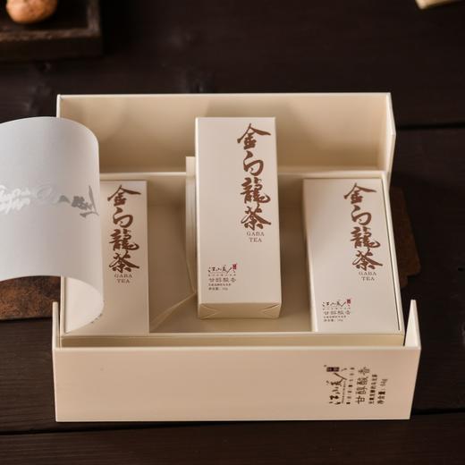 江山美人金白龙茶64g 商品图2