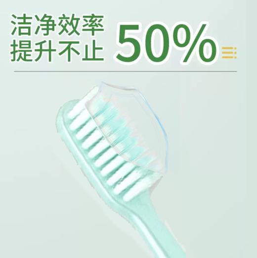 舒客极悦纤巧细洁牙刷单支装-0260 商品图2