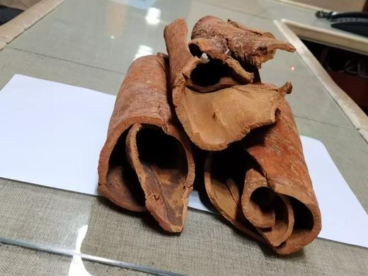 【广西上好紫油肉桂500克】 商品图1