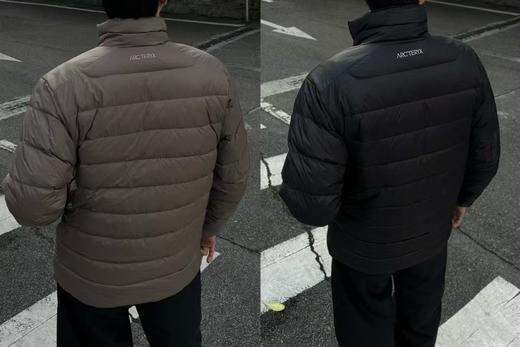 始祖鸟 三色 轻薄款羽绒服 商品图7