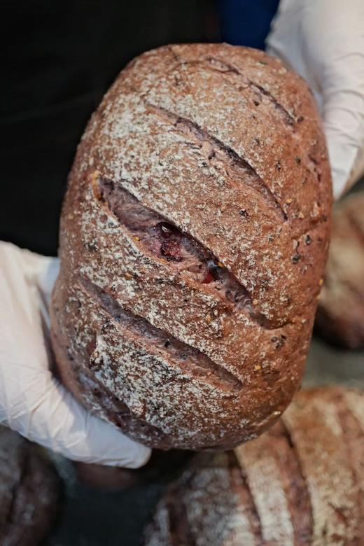 现烤面包—桑洛吉吉包 商品图0