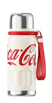 格沵（germ）可口可乐联名款律动保温杯大容量不锈钢户外便携运动水杯高颜值 商品图3