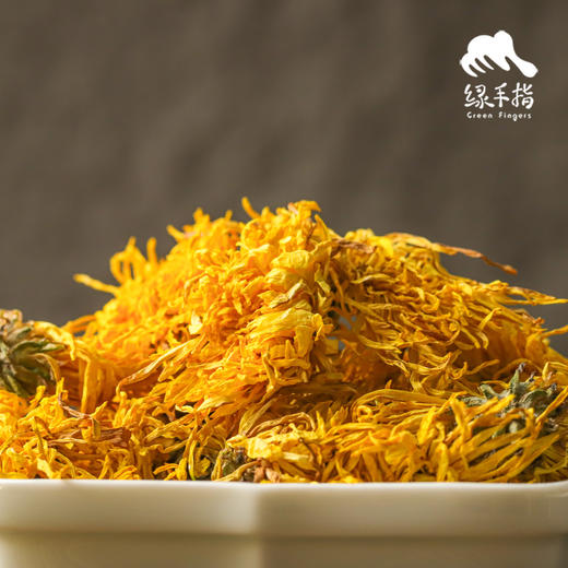 生态金丝皇菊 | 合作生产 *Eco-Golden Chrysanthemum | Coproduction 商品图1