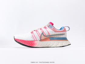 耐克NIKE REACT INFINITY RUN FK 3休闲运动跑步鞋DJ6055-161女鞋