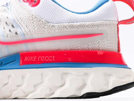 耐克NIKE REACT INFINITY RUN FK 3休闲运动跑步鞋DJ5191-164女鞋 商品图6