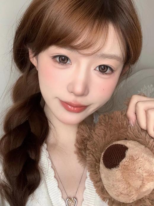 粗黑边大直径丨怪味生巧·Bollycon丨14.5mm（半年抛/2片装） 商品图2