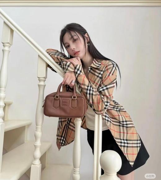 宝家 经典格子衬衫 商品图0